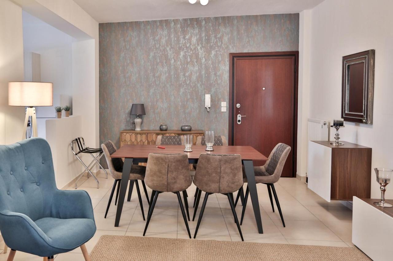 יואנינה V Luxury Apartment 2 מראה חיצוני תמונה
