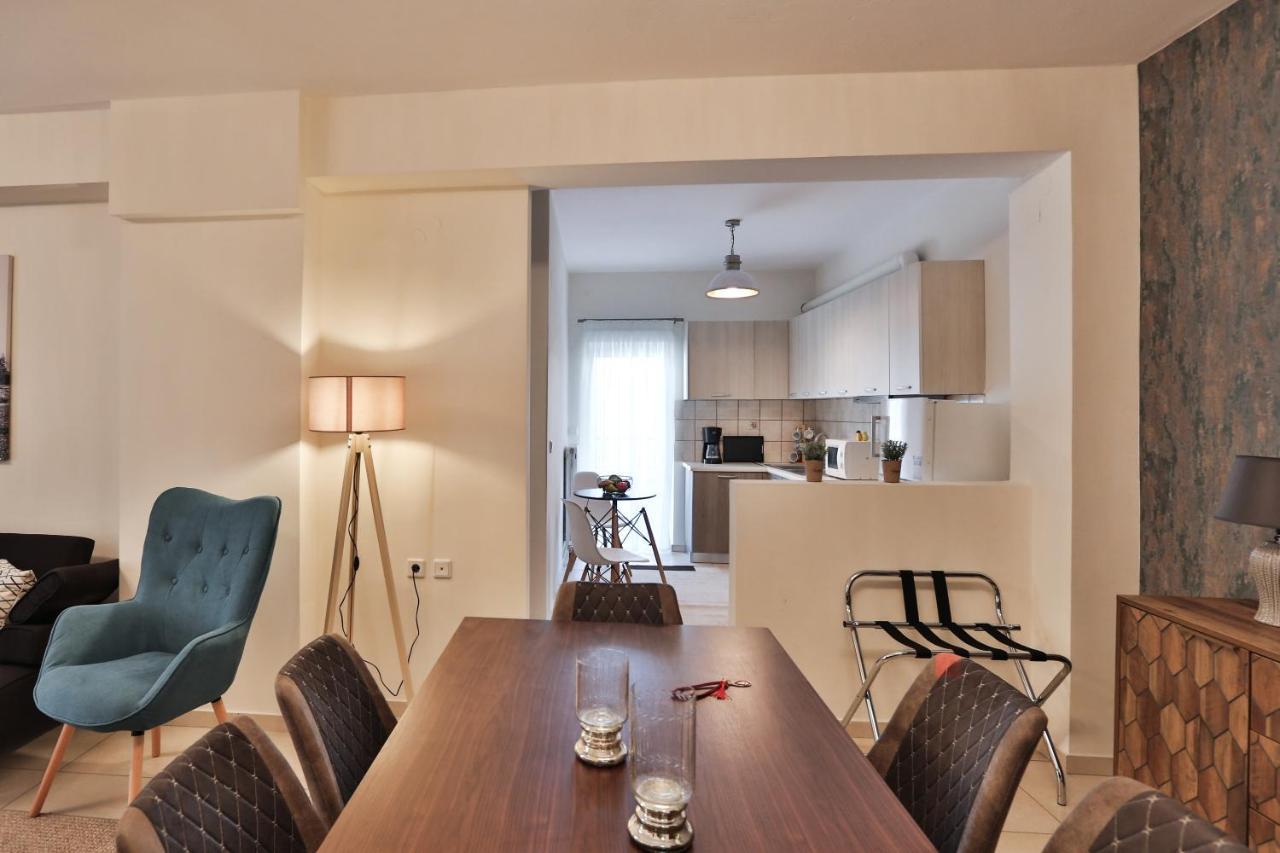 יואנינה V Luxury Apartment 2 מראה חיצוני תמונה
