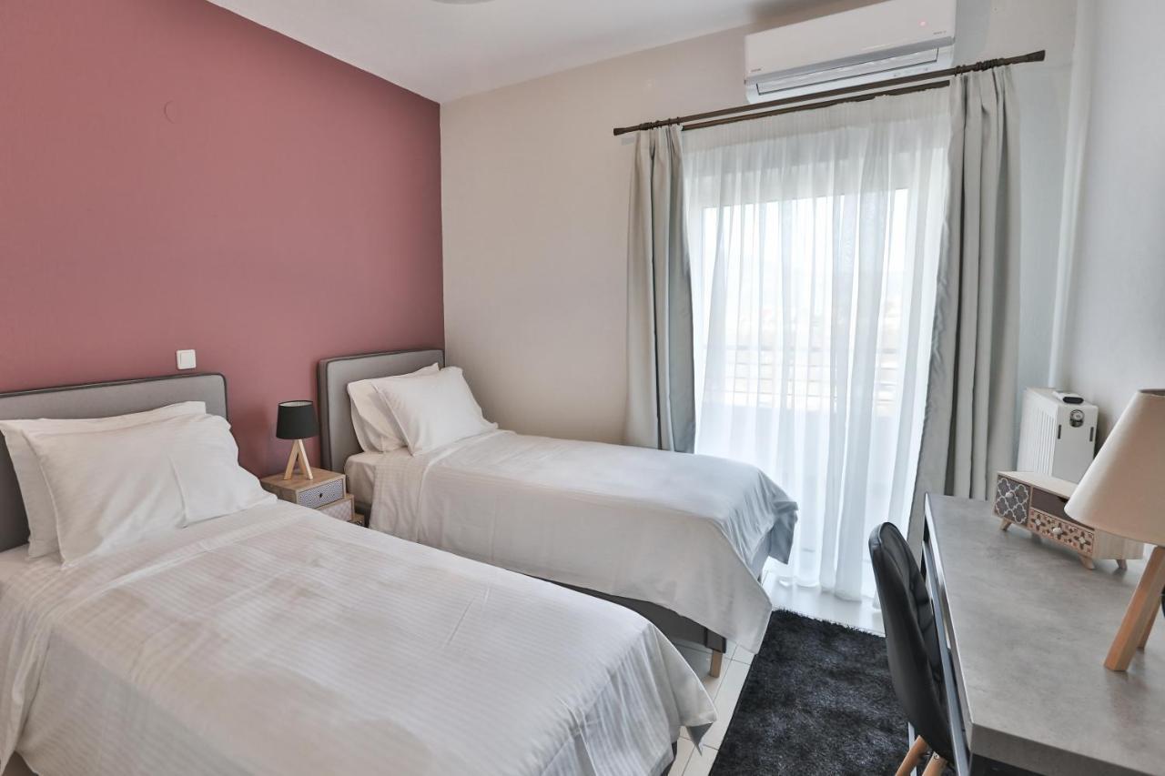 יואנינה V Luxury Apartment 2 מראה חיצוני תמונה