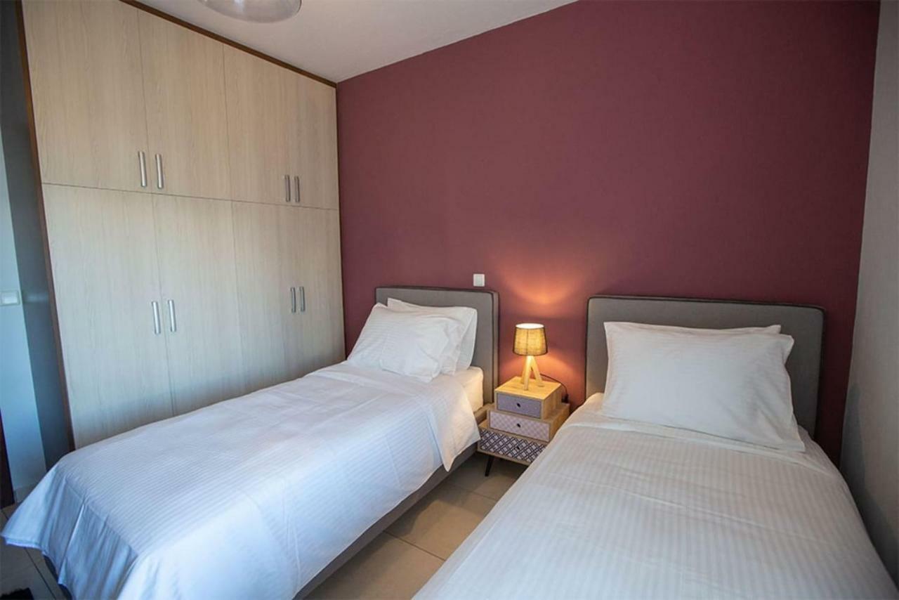 יואנינה V Luxury Apartment 2 מראה חיצוני תמונה