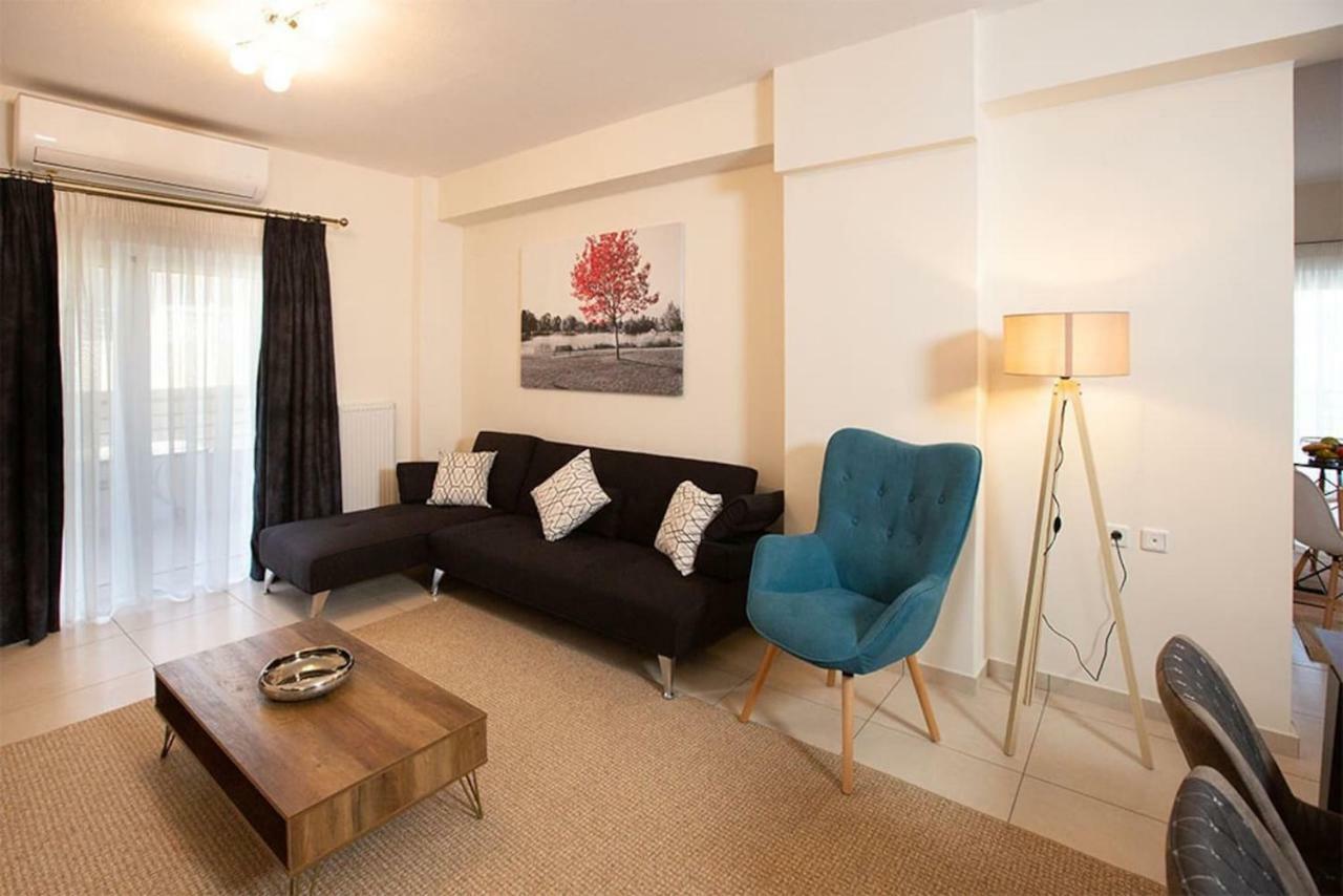 יואנינה V Luxury Apartment 2 מראה חיצוני תמונה