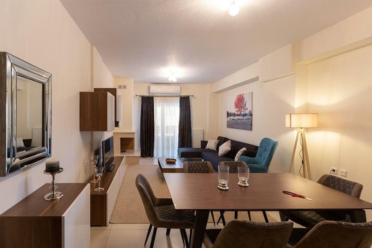 יואנינה V Luxury Apartment 2 מראה חיצוני תמונה