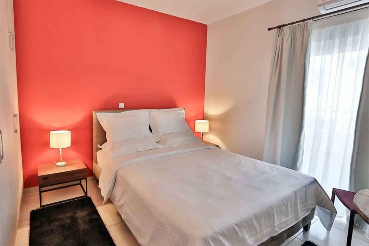 יואנינה V Luxury Apartment 2 מראה חיצוני תמונה