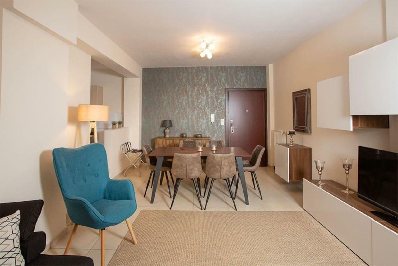 יואנינה V Luxury Apartment 2 מראה חיצוני תמונה