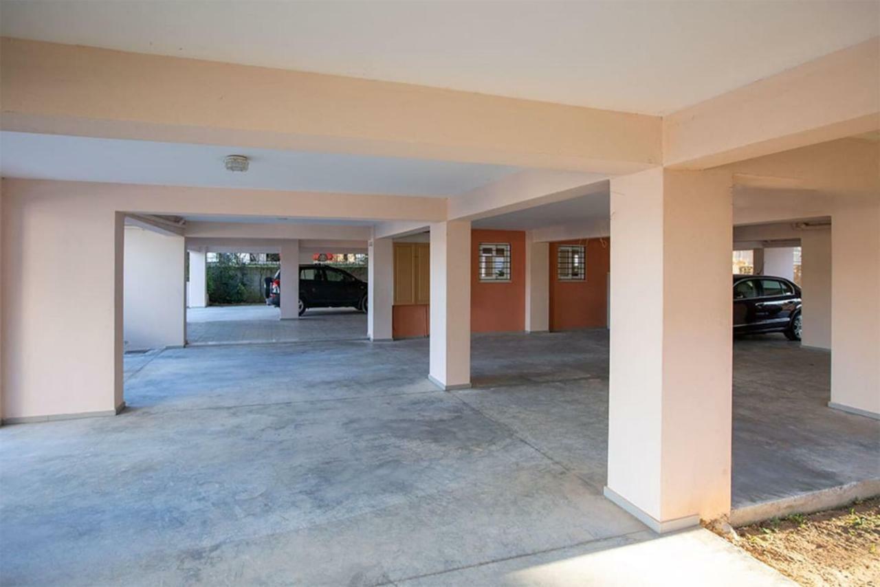 יואנינה V Luxury Apartment 2 מראה חיצוני תמונה